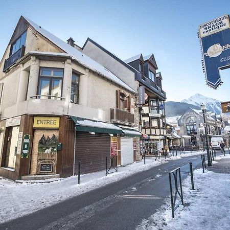 Grand Duplex Pour 8 A Saint-Lary Vill. Avec Balcon, Ascenseur Et Proximite Telepherique - Fr-1-296-314 Zewnętrze zdjęcie