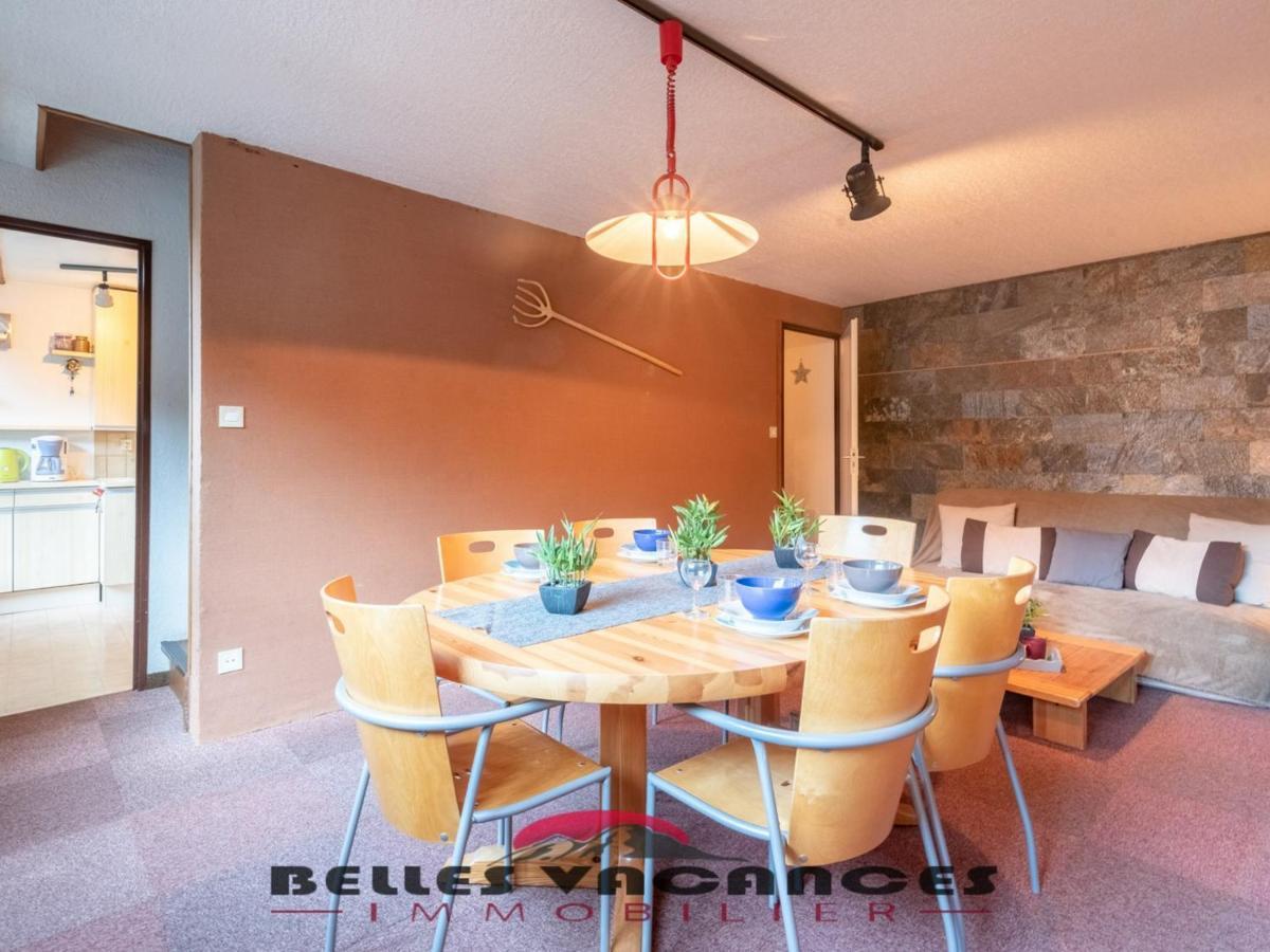 Grand Duplex Pour 8 A Saint-Lary Vill. Avec Balcon, Ascenseur Et Proximite Telepherique - Fr-1-296-314 Zewnętrze zdjęcie