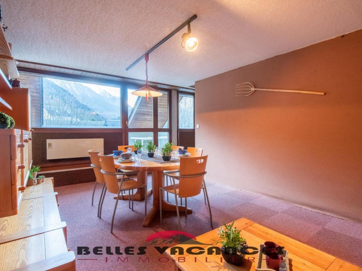Grand Duplex Pour 8 A Saint-Lary Vill. Avec Balcon, Ascenseur Et Proximite Telepherique - Fr-1-296-314 Zewnętrze zdjęcie