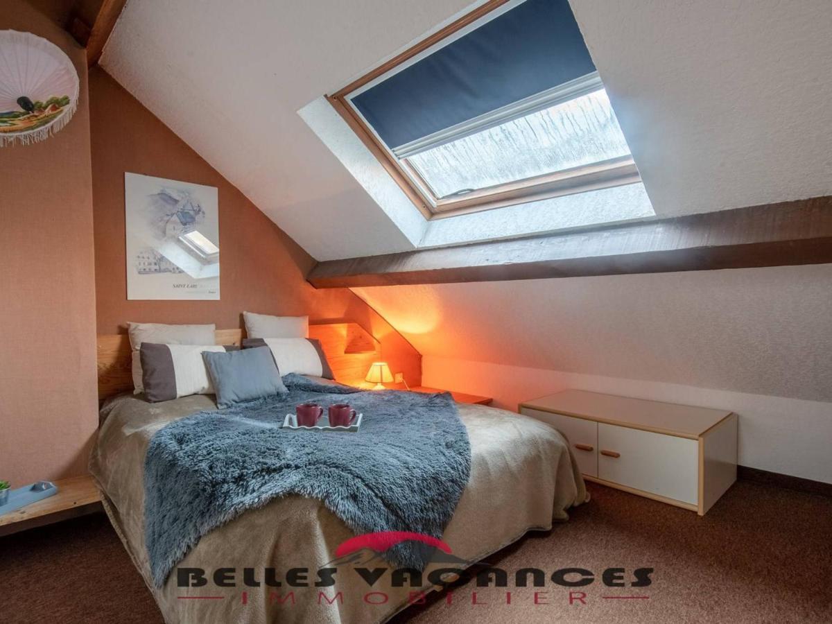 Grand Duplex Pour 8 A Saint-Lary Vill. Avec Balcon, Ascenseur Et Proximite Telepherique - Fr-1-296-314 Zewnętrze zdjęcie