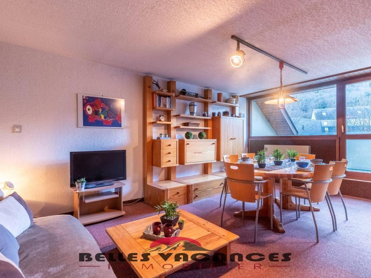 Grand Duplex Pour 8 A Saint-Lary Vill. Avec Balcon, Ascenseur Et Proximite Telepherique - Fr-1-296-314 Zewnętrze zdjęcie