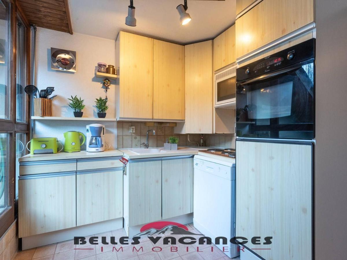Grand Duplex Pour 8 A Saint-Lary Vill. Avec Balcon, Ascenseur Et Proximite Telepherique - Fr-1-296-314 Zewnętrze zdjęcie